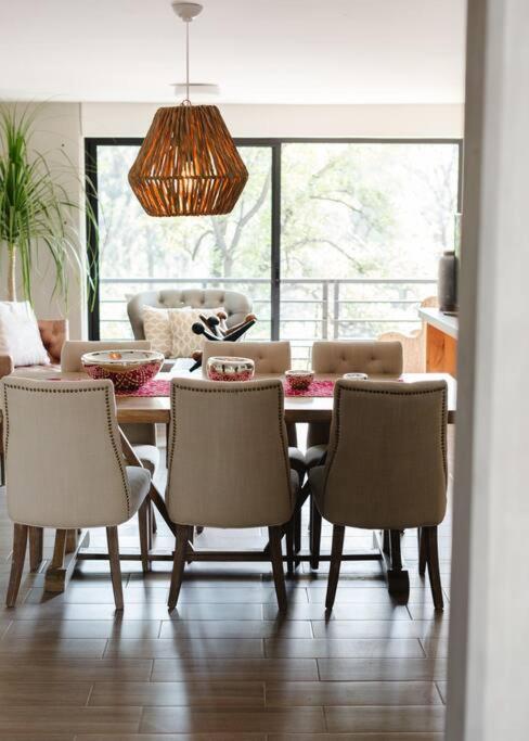 Mr. W Park View Balcony Espana 602 Μεξικό Εξωτερικό φωτογραφία